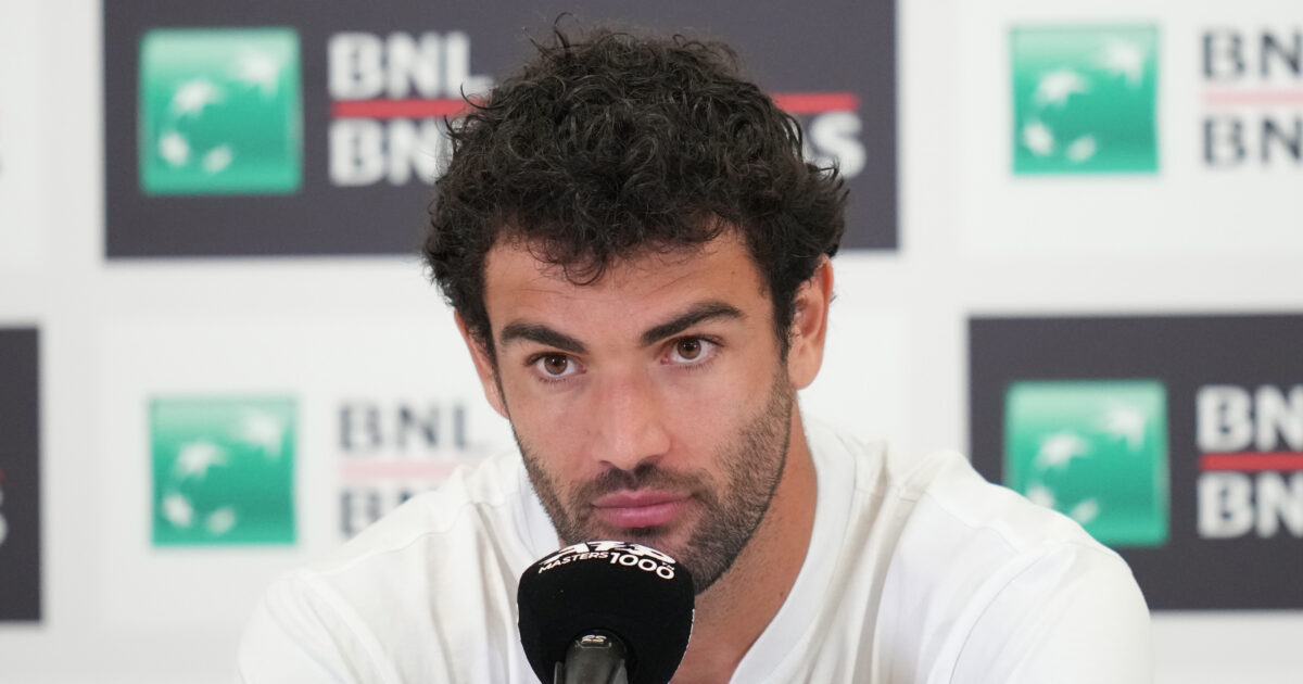 Berrettini Dopo da Ilfattoquotidiano.it berrettini dopo madrid ho rivisto i fantasmi del passato sapere di avere un ‘asso e non poterlo usare ti fa sentire più debole