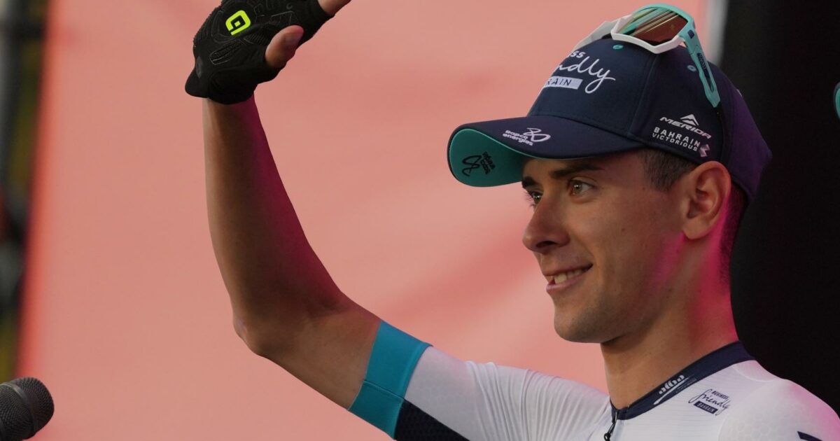 Senza big e con il rischio noia: la salvezza di questo Giro d’Italia può essere Antonio Tiberi Senza big e con il rischio noia: la salvezza di questo Giro d’Italia può essere Antonio Tiberi