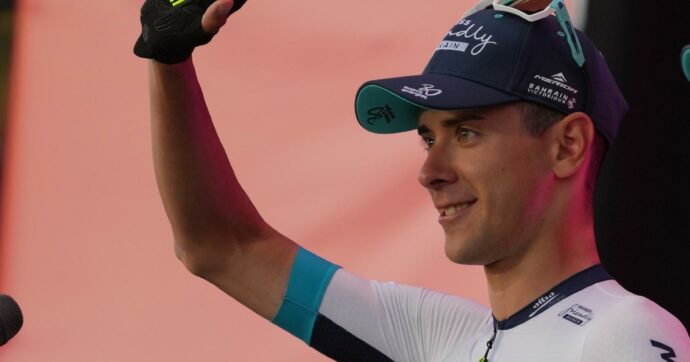 Senza big e con il rischio noia: la salvezza di questo Giro d’Italia può essere Antonio Tiberi