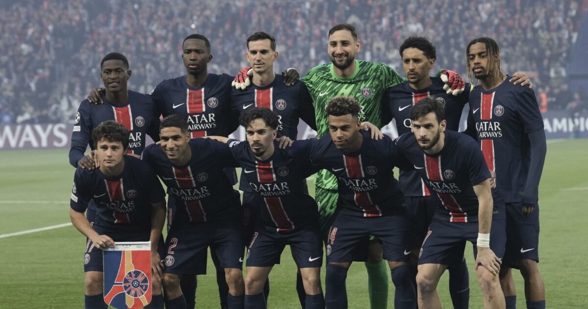 finale Champions da Ilfattoquotidiano.it la finale di champions è interpsg le parate di donnarumma e le incursioni dell ex hakimi eliminano l arsenal