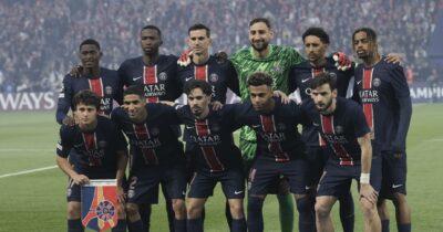 Copertina di La finale di Champions è Inter-Psg: le parate di Donnarumma e le incursioni dell’ex Hakimi eliminano l’Arsenal