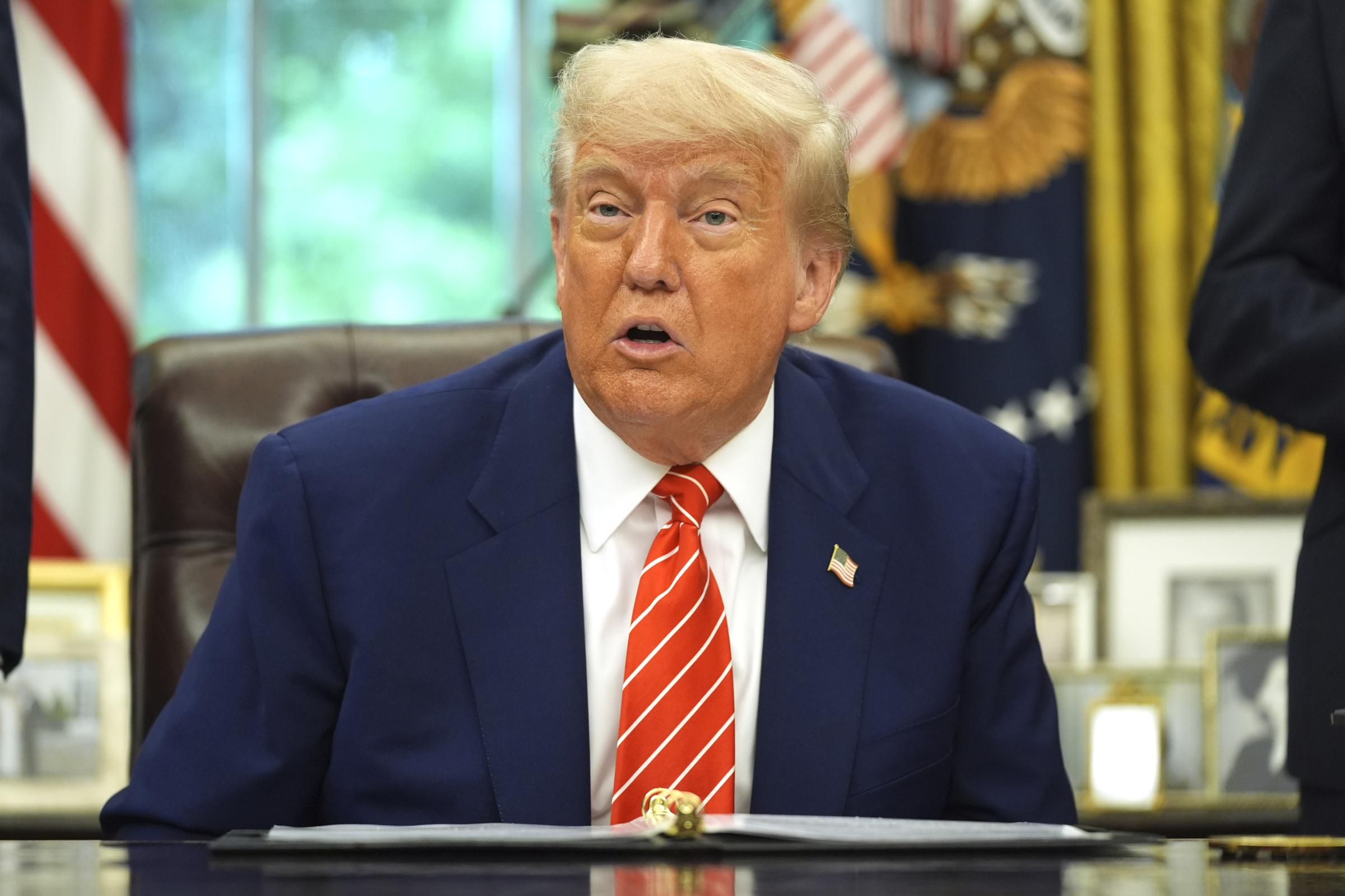 usa sconfitta giudiziaria per trump la corte suprema blocca l uso della legge di guerra per deportare i migranti da Ilfattoquotidiano.it usa sconfitta giudiziaria per trump la corte suprema blocca l uso della legge di guerra per deportare i migranti