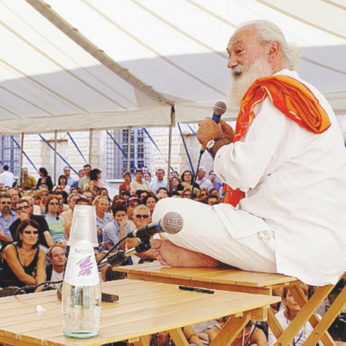 Il Festivaletteratura di Mantova continua ad avere un ruolo pedagogico