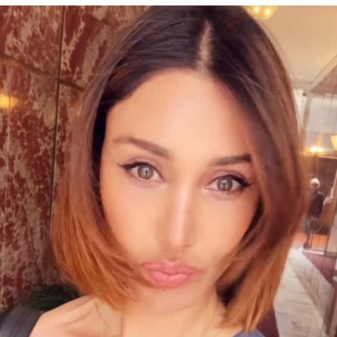 “Non c’è stata nessun rissa. Il nome di Belén Rodriguez fa notizia”: la smentita dopo il video virale della showgirl coinvolta in una lite al ristorante
