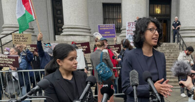 Copertina di Columbia University, oltre 70 arresti alla manifestazione contro il “genocidio a Gaza”