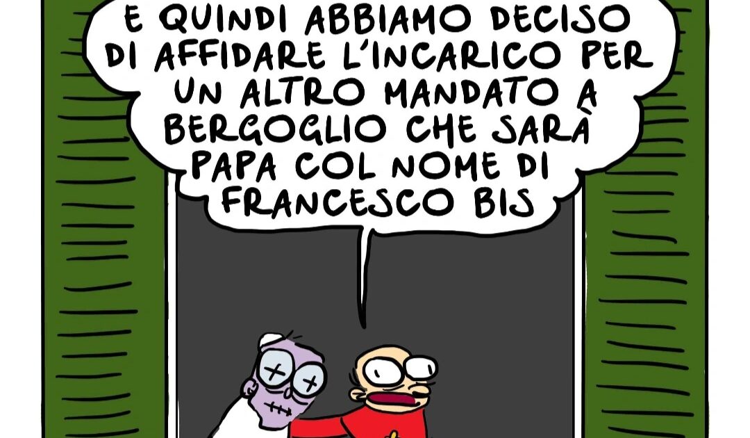 Stallo vaticano da Ilfattoquotidiano.it stallo in vaticano