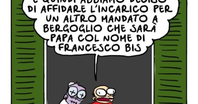 Copertina di Stallo in vaticano