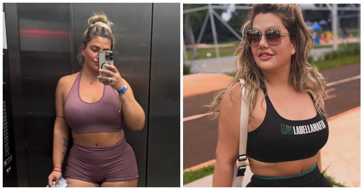 “Si rifiutava di usare il sapone e passava giorni senza lavarsi, credeva che il corpo si autoregolasse. L’odore era troppo, l’ho lasciato”: lo sfogo di Débora Porto “Si rifiutava di usare il sapone e passava giorni senza lavarsi, credeva che il corpo si autoregolasse. L’odore era troppo, l’ho lasciato”: lo sfogo di Débora Porto