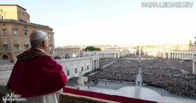 Copertina di Questione sociale e pace sono collegate: lo sa bene il nuovo Papa