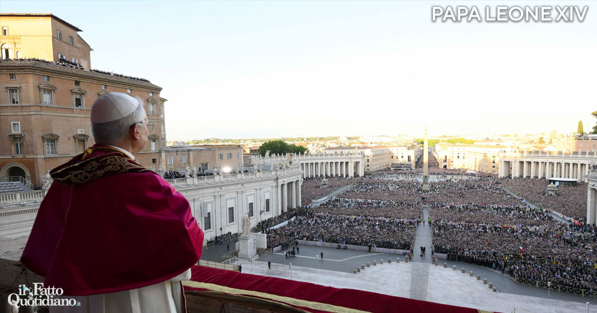 Questione sociale e pace sono collegate: lo sa bene il nuovo Papa Questione sociale e pace sono collegate: lo sa bene il nuovo Papa