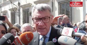 Referendum, Landini: "La destra invita a non votare? Hanno paura dei cittadini?"