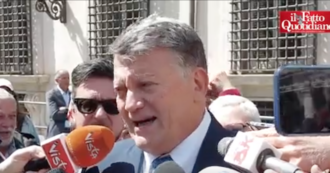 Copertina di Sicurezza, i sindacati: “Incontro positivo col governo”.  Bombardieri (Uil): “In 25 anni 7mila morti per mafia e 55mila sul lavoro”