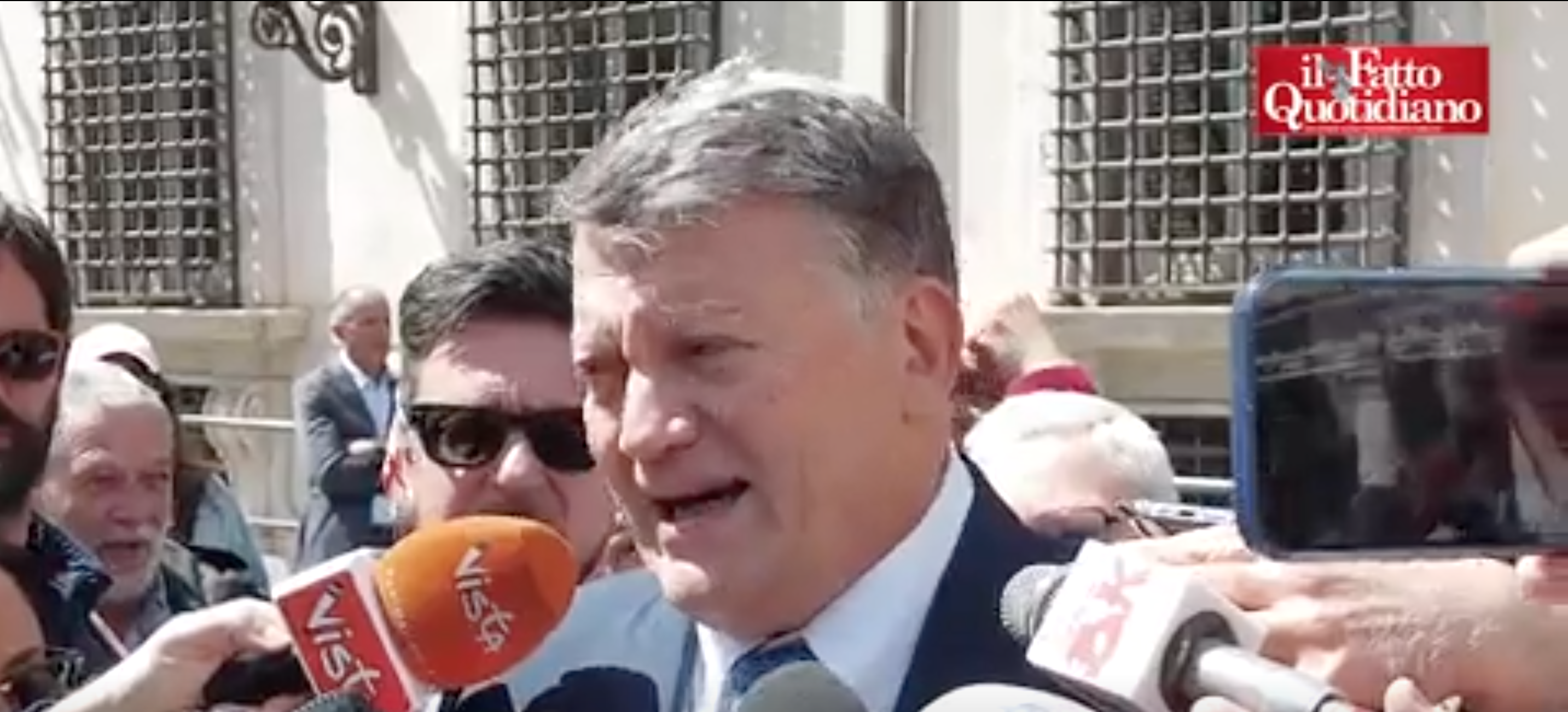 Sicurezza, i sindacati: “Incontro positivo col governo”. Bombardieri (Uil): “In 25 anni 7mila morti per mafia e 55mila sul lavoro” Sicurezza, i sindacati: “Incontro positivo col governo”. Bombardieri (Uil): “In 25 anni 7mila morti per mafia e 55mila sul lavoro”
