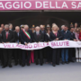 Copertina di Race for the Cure, a Roma torna la manifestazione per la lotta dei tumori al seno: “La prevenzione può salvare la vita”