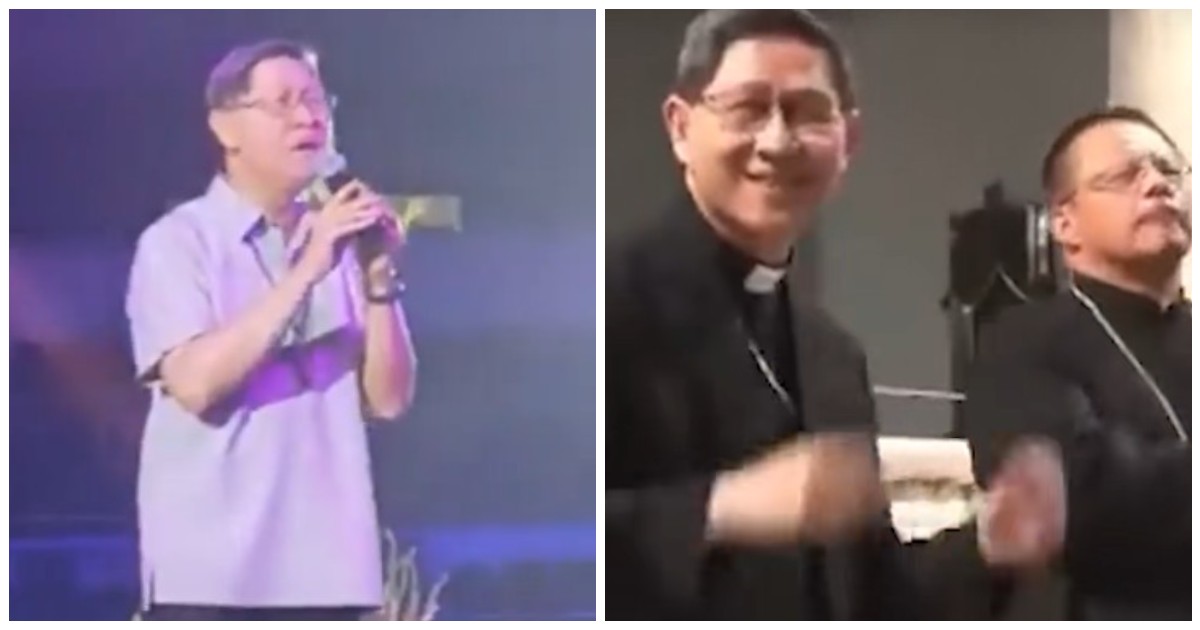 il nostro preferito è lui il francesco asiatico il tifo sui social per il cardinale tagle ecco perché è il preferito dalla gen z al conclave da Ilfattoquotidiano.it il nostro preferito è lui il francesco asiatico il tifo sui social per il cardinale tagle ecco perché è il preferito dalla gen z al conclave