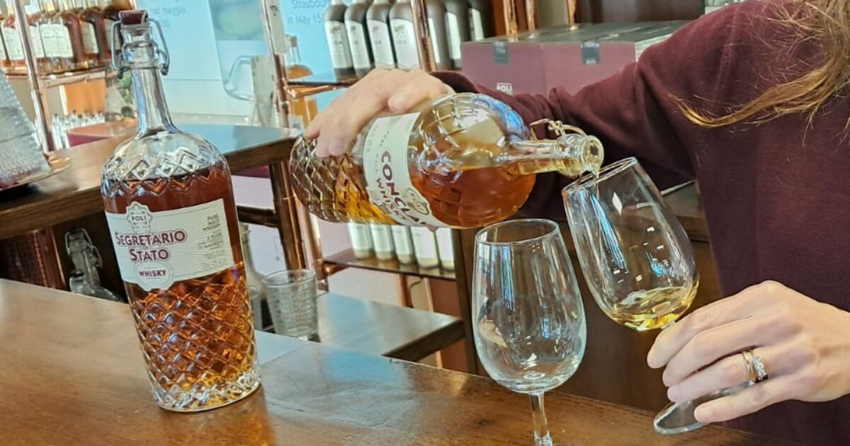 Schiavon whisky da Ilfattoquotidiano.it a schiavon il whisky dedicato al concittadino e cardinale pietro parolin