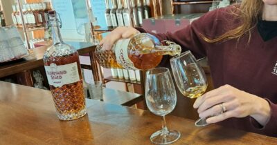 Copertina di A Schiavon il whisky dedicato al concittadino e cardinale Pietro Parolin