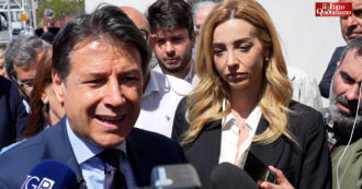 Copertina di Conte: “Meloni su Gaza? Una vergogna nazionale. Si professa madre e cristiana e assiste in silenzio allo sterminio”