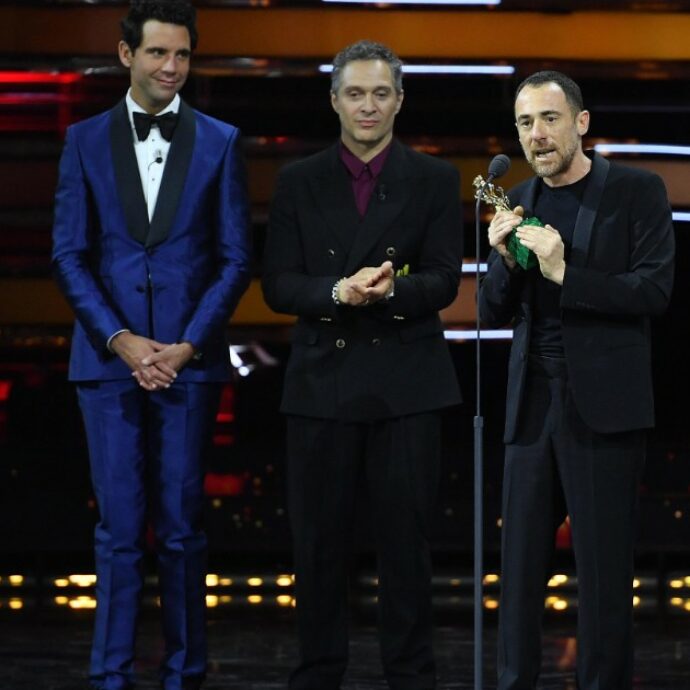 Elio Germano miglior attore ai David di Donatello, la dedica politica a chi lotta per la dignità