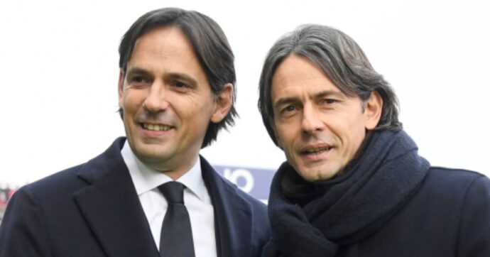 Papà Inzaghi attacca Gasperini: “Pippo e Simone mai polemici, qualcuno invece tira le bottigliette ai giornalisti”