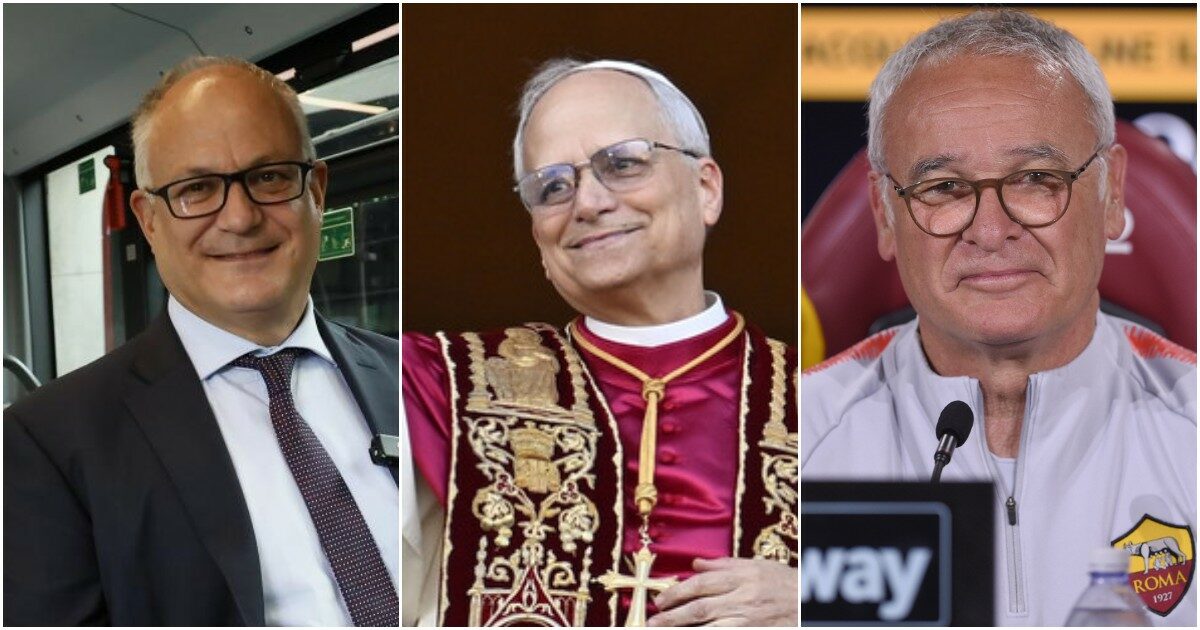 Papa Leone XIV, sui social è caccia alle somiglianze con Prevost: dal sindaco Gualtieri all’allenatore Ranieri Papa Leone XIV, sui social è caccia alle somiglianze con Prevost: dal sindaco Gualtieri all’allenatore Ranieri
