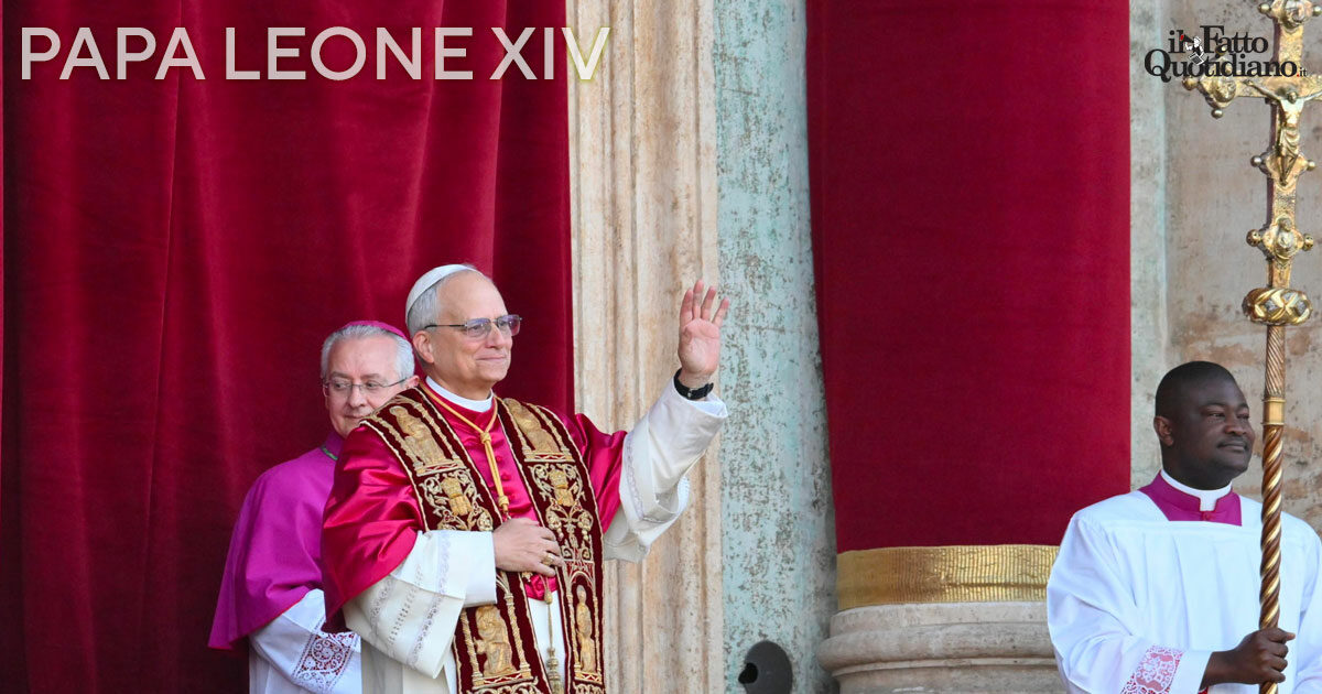 Chi è il nuovo Papa: Robert Francis Prevost, si chiamerà Leone XIV. Le prime parole: “La pace sia con tutti voi” Chi è il nuovo Papa: Robert Francis Prevost, si chiamerà Leone XIV. Le prime parole: “La pace sia con tutti voi”