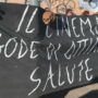 Copertina di “Il cinema è in crisi nera”: i premi non fermano  le proteste su tax credit, sussidi e salari dignitosi