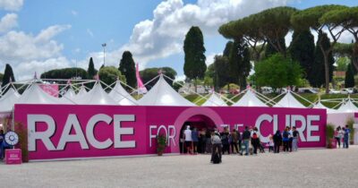 Copertina di Race for the Cure, obiettivo: oltre 150 mila partecipanti