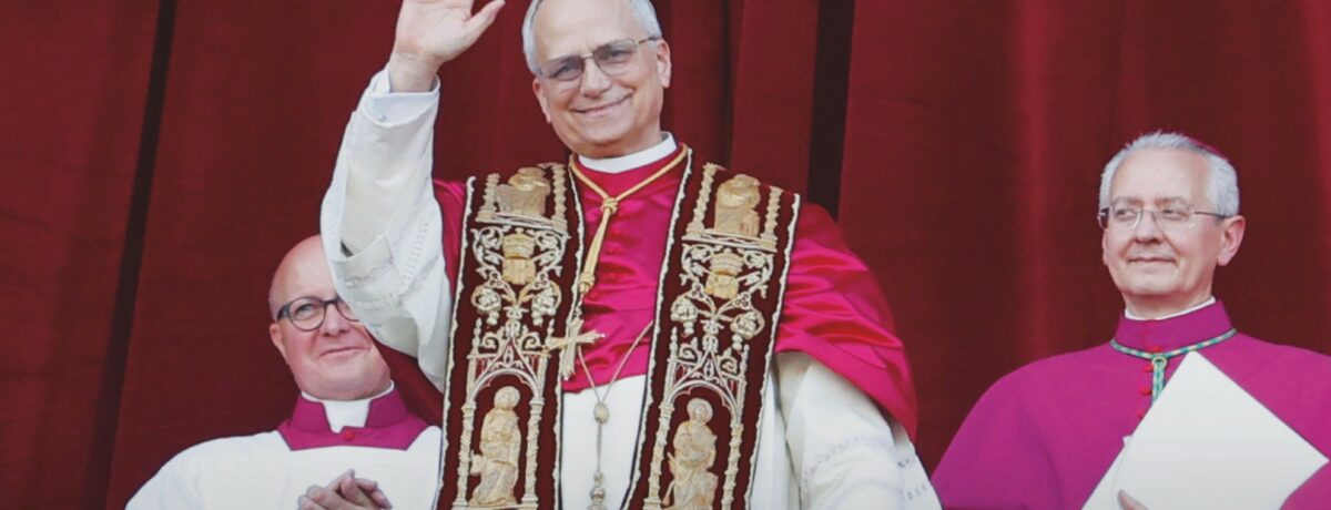 Copertina di Un Leone per la pace “Disarmata e disarmante”