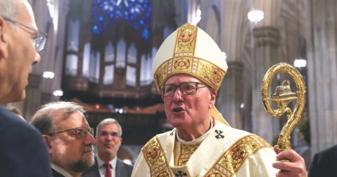 Quell’assegno di Donald da 14 milioni al Vaticano