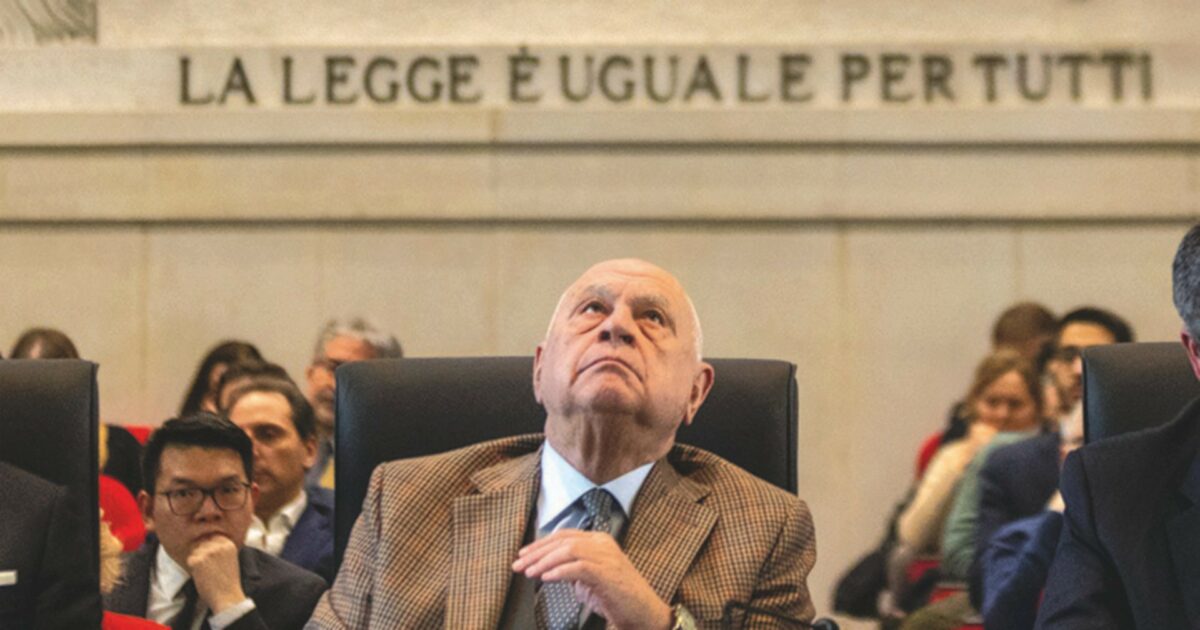 La separazione delle carriere è l’anticamera del controllo governativo sulla magistratura La separazione delle carriere è l’anticamera del controllo governativo sulla magistratura