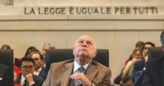 La separazione delle carriere è l’anticamera del controllo governativo sui magistrati