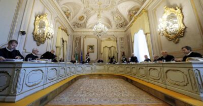 Copertina di Cancellare l’abuso d’ufficio non è stato incostituzionale