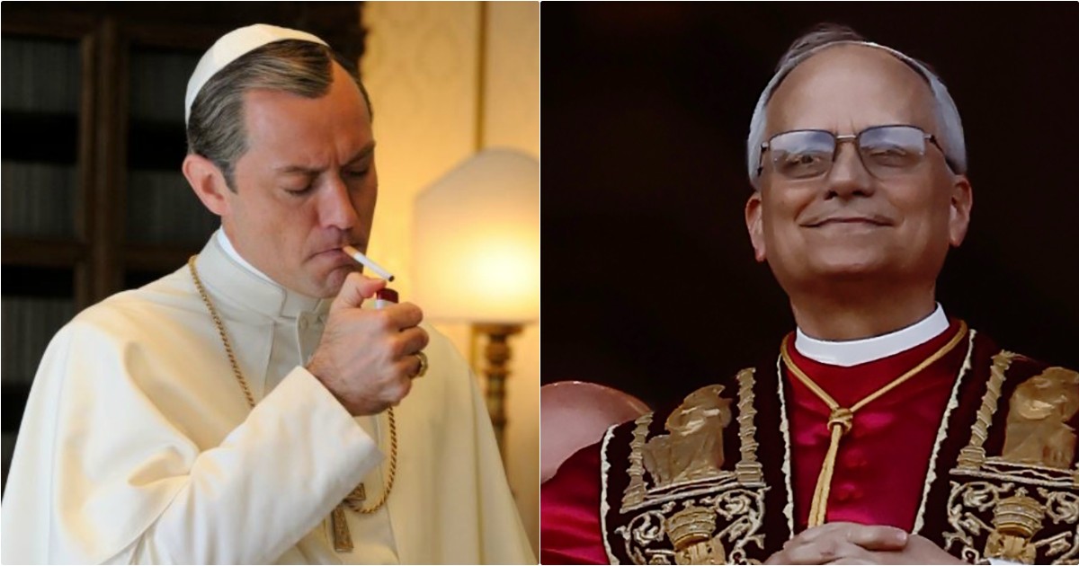 Leone XIV è il primo Papa americano della storia, la profezia di The Young Pope con Lenny Belardo Leone XIV è il primo Papa americano della storia, la profezia di The Young Pope con Lenny Belardo