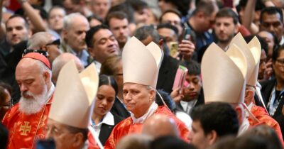 Copertina di Il Fatto di Domani del 8 Maggio 2025