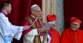 Copertina di Eletto il nuovo Papa, le prime parole di Robert Francis Prevost come Leone XIV – L’intervento integrale