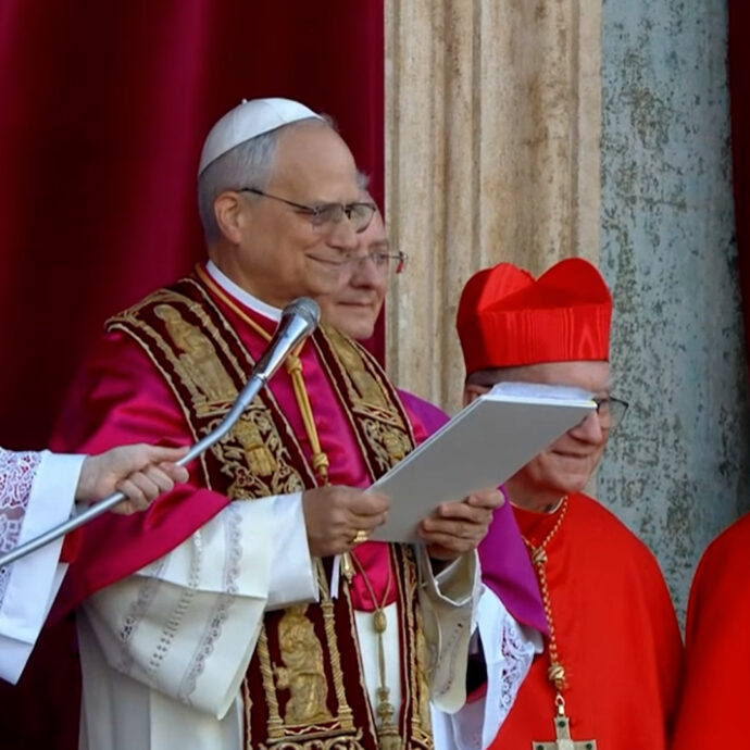 Eletto il nuovo Papa, le prime parole di Robert Francis Prevost come Leone XIV – L’intervento integrale