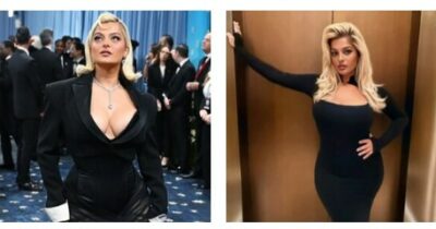 Copertina di “Sono molto stanca dei commenti sul mio peso. Sono rimasta incinta, ma non è andata bene, e porto dentro quel dolore in silenzio”: le parole di Bebe Rexha