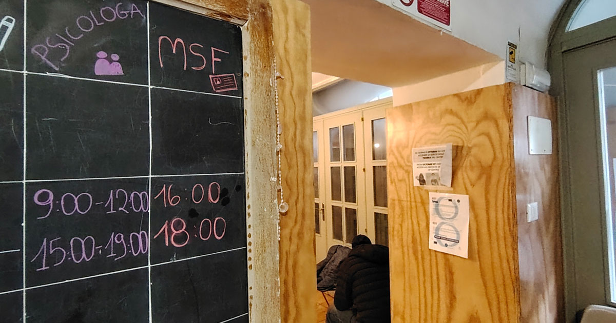migranti la convenzione sulle vittime di tortura 232 rimasta lettera morta recepita nel 2017 ma molte asl non sanno nemmeno che esiste