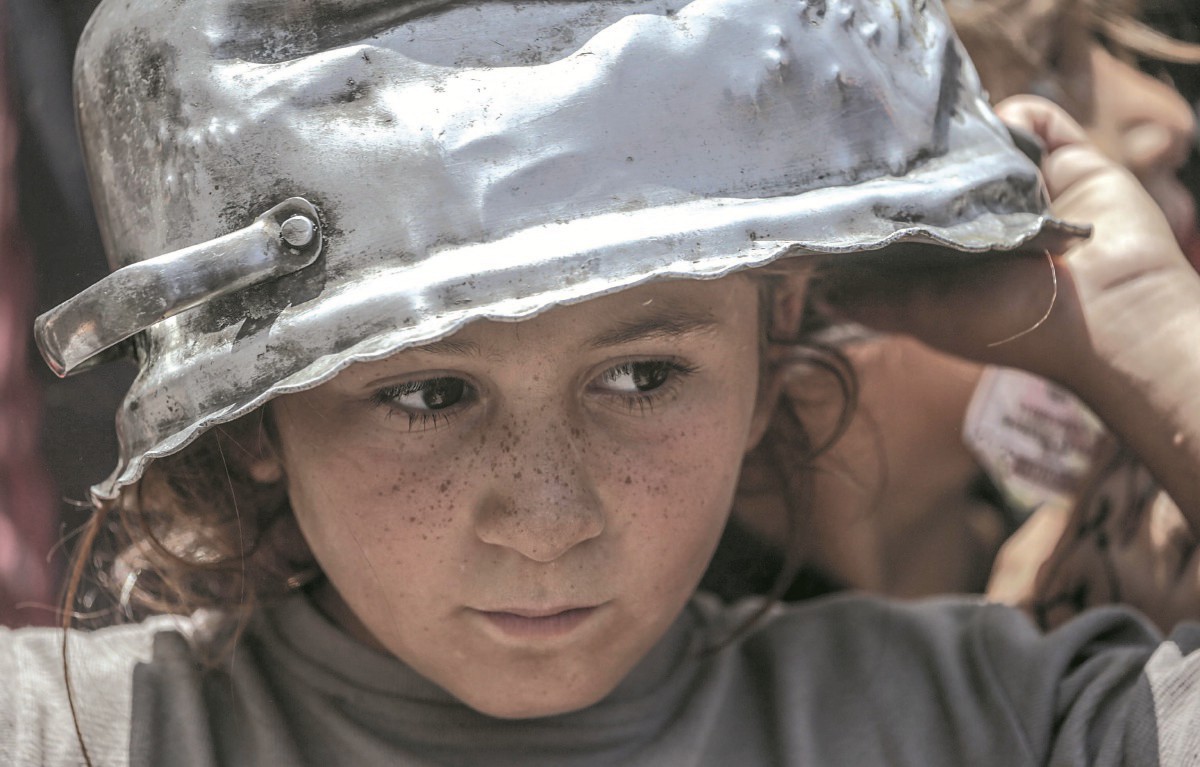Togliere la guerra dalla mente dei bambini palestinesi: serve un centro per curare i traumi psichici. Parliamone Togliere la guerra dalla mente dei bambini palestinesi: serve un centro per curare i traumi psichici. Parliamone