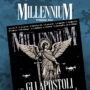 Copertina di Millennium, arriva negli store online e nelle librerie il numero sui nuovi apostoli della tecnoguerra
