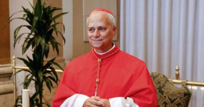 Copertina di Papa Leone XIV ha votato sia alle primarie repubblicane che a quelle democratiche