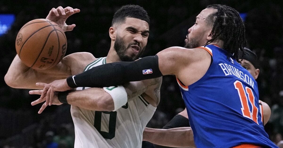 NBA Freestyle | Bisogna essere onesti: Tatum sta diventando un bel problema per Boston
