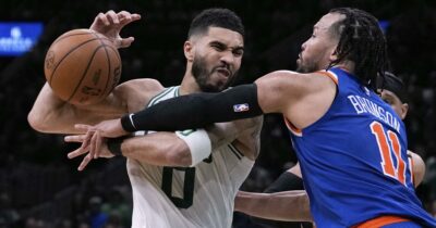 Copertina di NBA Freestyle | Bisogna essere onesti: Tatum sta diventando un bel problema per Boston