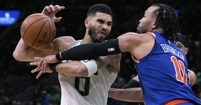 NBA Freestyle | Bisogna essere onesti: Tatum sta diventando un bel problema per Boston