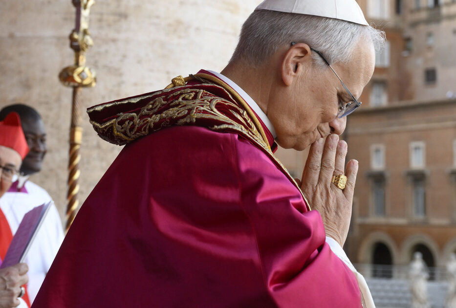 ecco perché prevost ha scelto il nome di papa leone xiv ce lo ha rivelato a cena da Ilfattoquotidiano.it ecco perché prevost ha scelto il nome di papa leone xiv ce lo ha rivelato a cena