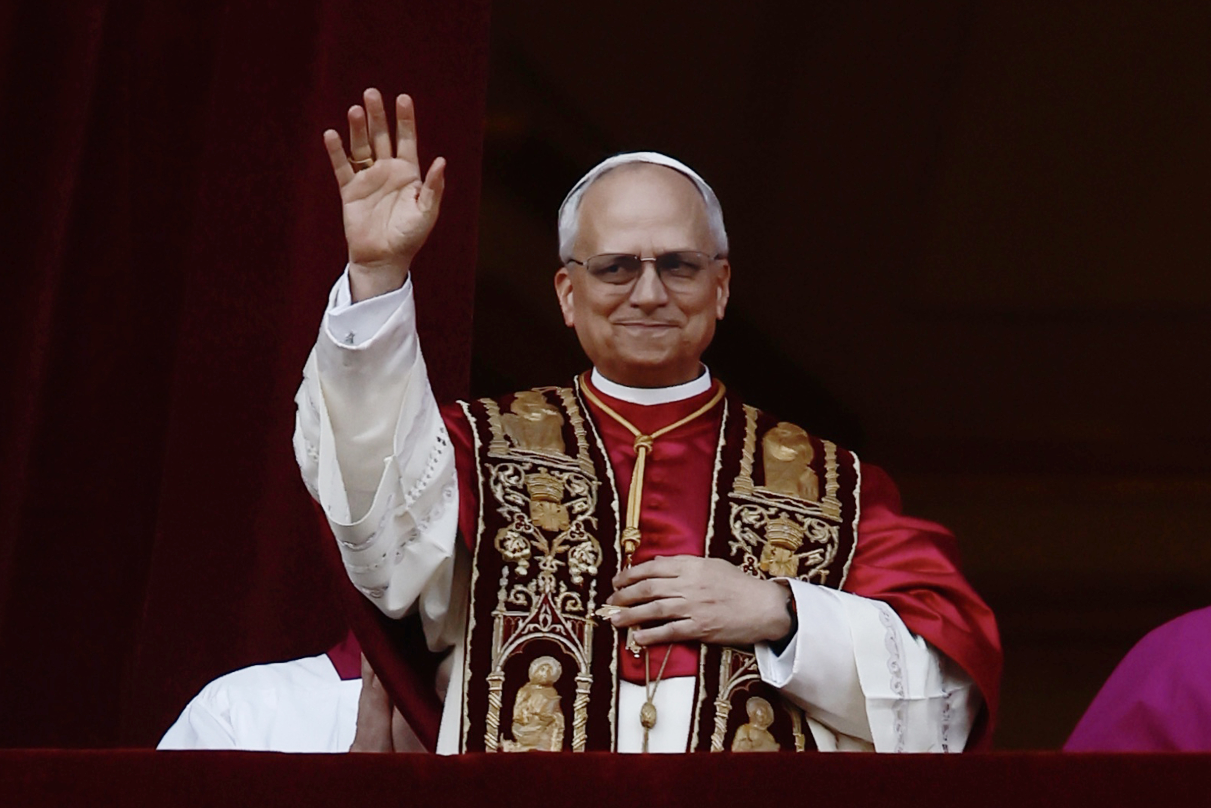 Il primo Regina Caeli di Papa Leone XIV: la diretta video dalla Loggia delle Benedizioni e da piazza San Pietro Il primo Regina Caeli di Papa Leone XIV: la diretta video dalla Loggia delle Benedizioni e da piazza San Pietro