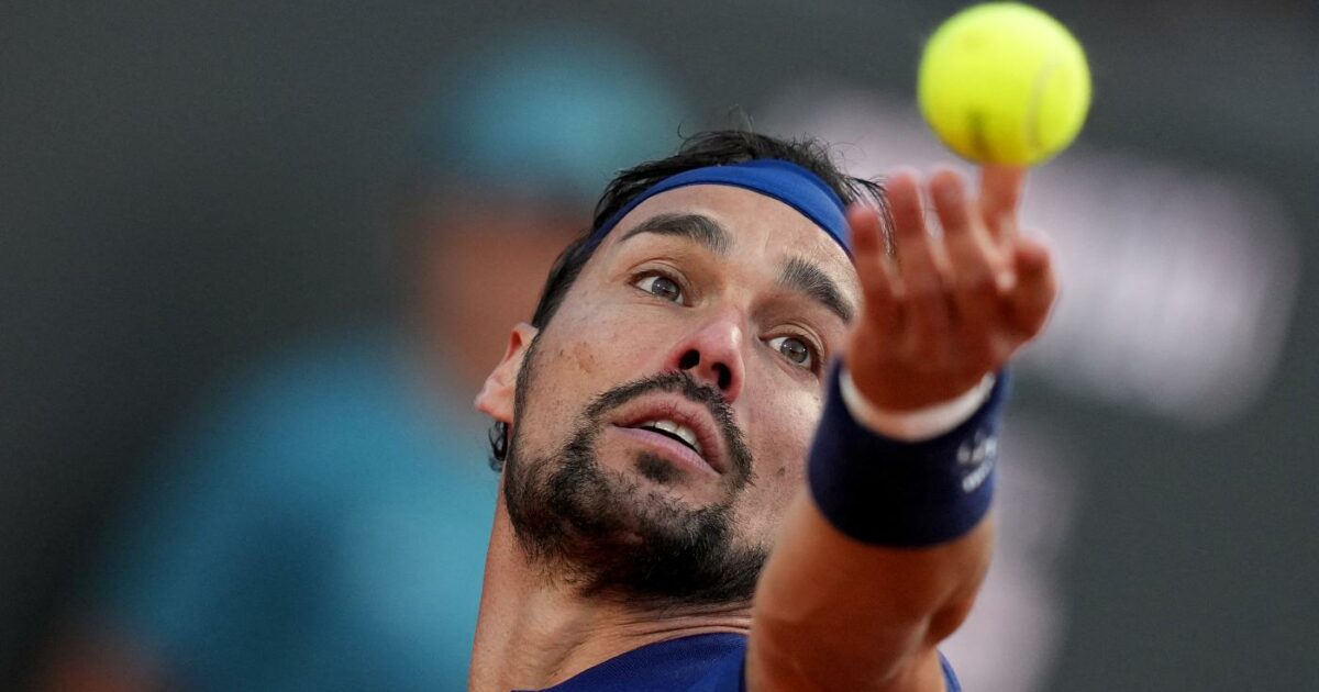 Ciao Fognini: non ti ho amato, ma senza di te il tennis italiano sarebbe morto Ciao Fognini: non ti ho amato, ma senza di te il tennis italiano sarebbe morto