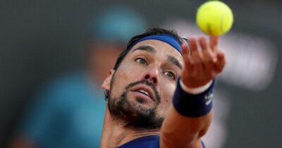 Fabio Fognini Roma