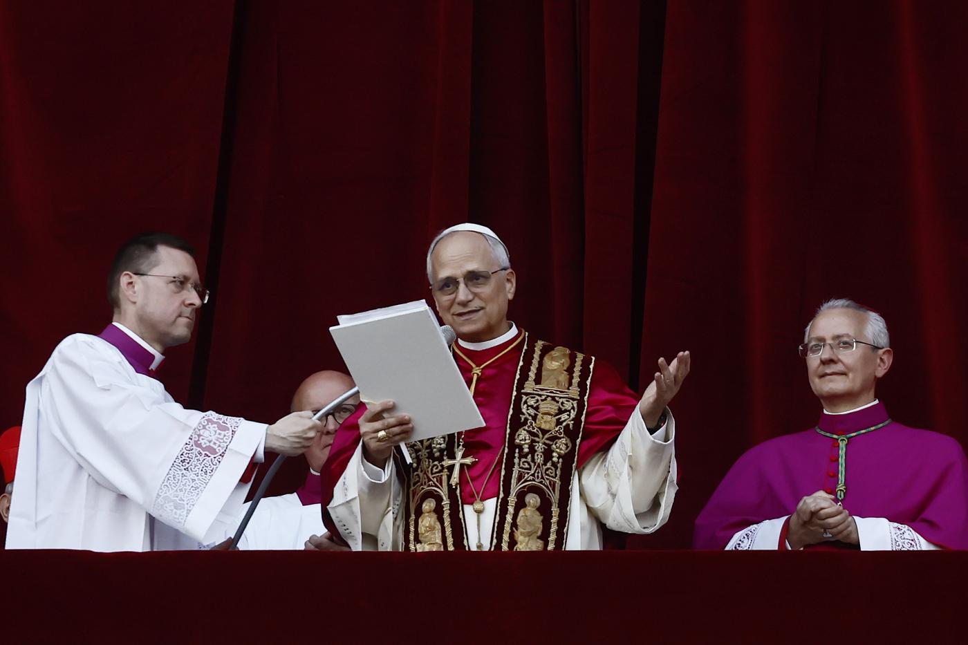 “La pace sia con tutti voi! Questo è il primo saluto del Cristo Risorto”: Papa Leone sbarca su XIV Instagram “La pace sia con tutti voi! Questo è il primo saluto del Cristo Risorto”: Papa Leone sbarca su XIV Instagram